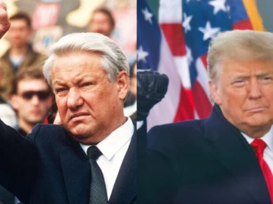 What Yeltsin's assault on the legislature can teach us about American democracy