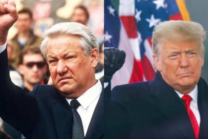 What Yeltsin's assault on the legislature can teach us about American democracy