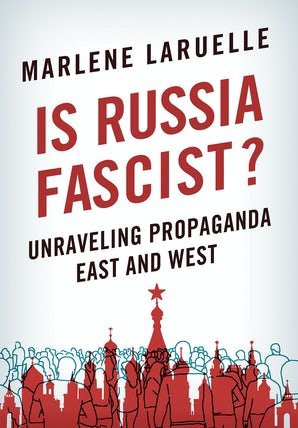 is-russia-fascist book cover